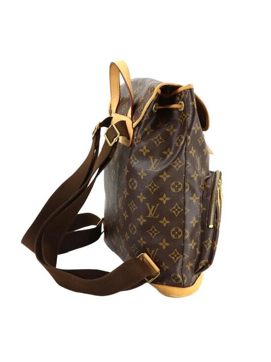 Louis Vuitton Monogram Sac a Dos Bosford Backpack Brown main image 6